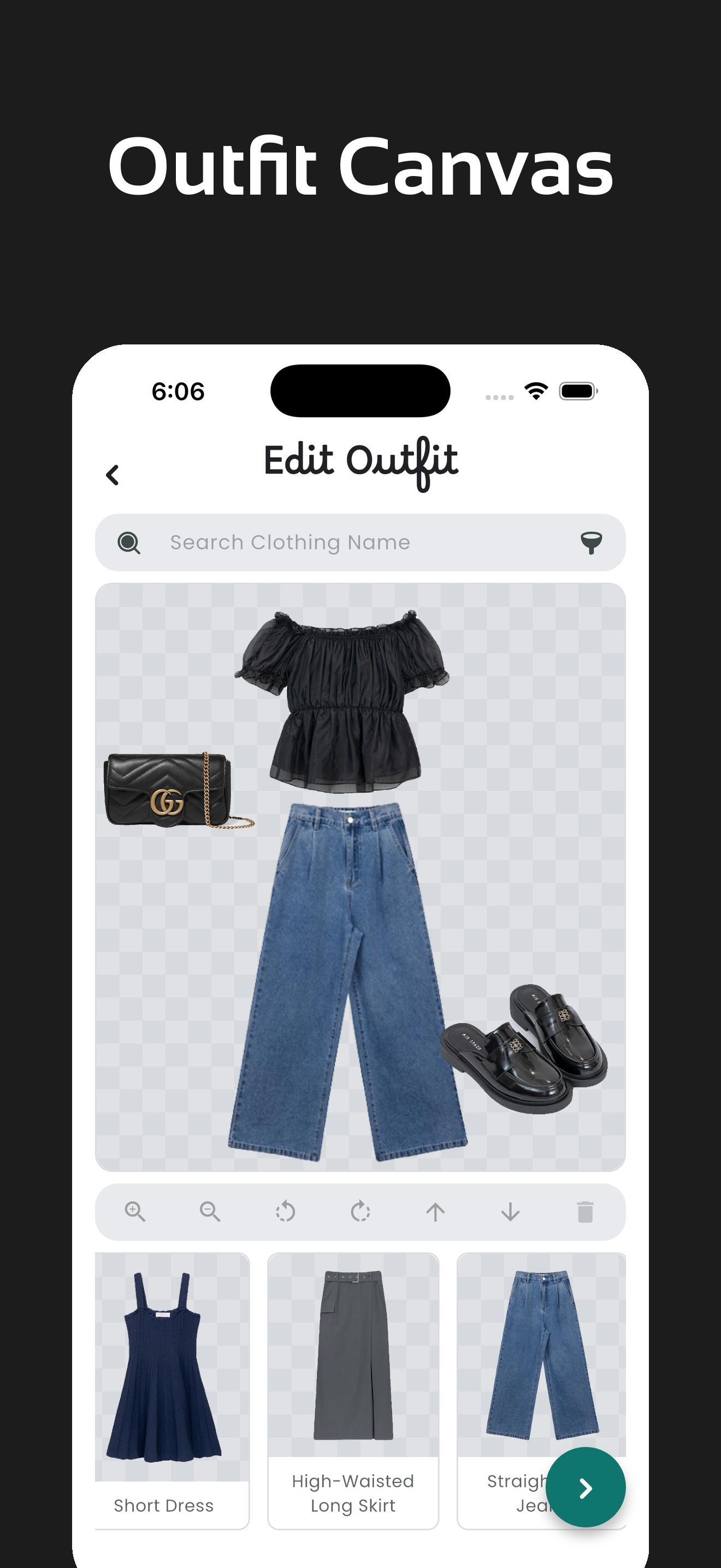 CloOut Screenshot 2